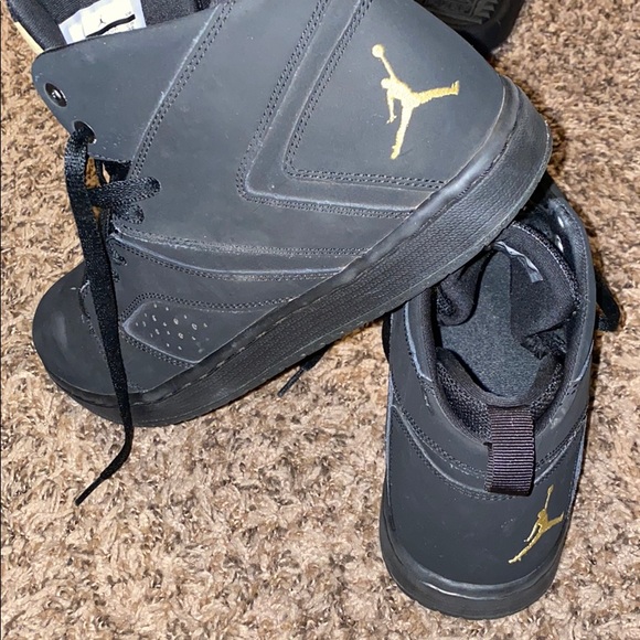 Mens Nike Air Jordan Flight Legend Shoes - Picture 4 of 4
